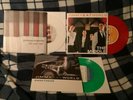 JIMMY EAT WORLD. PUNK. VINYL. 7