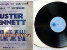 DUSTER BENNETT-SMILING LIKE I’M HAPPY-1st PRESS BLUE HORIZON EX/NM