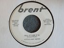 NORTHERN SOUL 45 Little Jimmy Brown I Didn't Know Brent 7022 Promo M- HEAR MP3