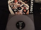 Jay Reatard Matador Singles '08 CLEAR vinyl Gonerfest Edition Ty Segall
