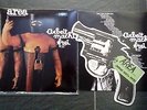 LP ARBEIT MACHT FREI 1973 2013 AREA SONY RISTAMPA PISTOLA INNER SLEEVE GATEFOLD