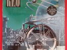 REO SPEEDWAGON Wheels Are Turnin' LP Vinyl SEALED 1984 Epic QE 39593