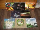 Barclay James Harvest - 8  LP`s + OIS + Poster   70 er