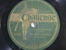 78 RPM -- Plada's Serenaders, Challenge 412, VV- Hawaiian - Steel Guitar -  Rag