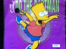 The Simpsons - Do The Bartman Limited Edition Picture Disc UK Geffen (1990)