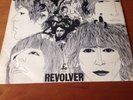 The Beatles Revolver Original First Stereo Pressing
