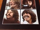 The Beatles Let It Be Original Gatefold Red Apple Vinyl
