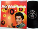 ELVIS PRESLEY Elvis' Golden Records LP 2013 Friday Music REISSUE NMint RCA sm107
