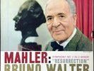 BRUNO WALTER / Mahler Symphony No.2 Resurrection / Columbia 6-EYE, M2S 601 2LP