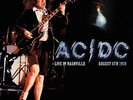 Ac / Dc - Live In Nashville August 8th 1978 LP #104604