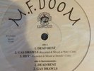 M.F. Doom - Dead Bent / Gas Drawls / Hey 12