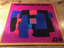 LP * Atlantic ?– 1382 * John Coltrane ?– Coltrane Plays The Blues * US 1962