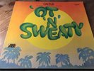 LP * Atlantic ATL 50013 * GERMAN VINYL FOC 1972 * Cactus - 'Ot 'N' Sweaty