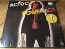 LP * AC/DC – Powerage GERMAN  Atlantic ATL 50 483 VINYL ALBUM