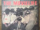 THE MOVIELIFE Forty Hour Train Back To Penn  (1st Press / 100) Vinyl LP EMO