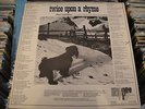 PAUL LEVINSON - Twice Upon A Rhyme LP record Folk 1972 original Happysad VG+