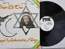 CONGO ASHANTIE ROY - SIGN OF THE STAR / PRE CONGO ASHANTIE ROY LP