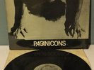 C 84 Saccharine Trust - Paganicons SST006 Vinyl 1981 Rare Punk Rock Record