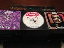 3LPs-KING DIAMOND-CONSPIRACY(1989)-THE EYE(1990)-THE SPIDER'S LULLABYE(1995)