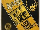 C102 The Adicts - Live And Loud LP 10 Vinyl 1987 Punk Rock Record UK