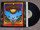 Grateful Dead Aoxomoxoa Psychedelic Rock Record lp VG++