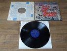 THE ROLLING STONES - STONE AGE : UK 1D/2D VINYL LP - PRO CLEANED & PLAYS GREAT