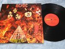 AC/DC Highway To Hell Oz Alberts Red Label Pressing LP Vinyl Record OOP