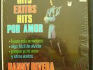 DANNY RIVERA HITS EXITOS HITS POR AMOR wrapped