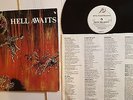 SLAYER - Hell Awaits ORIGINAL 1985 Combat Metal Blade + Inner THRASH METAL (LP)