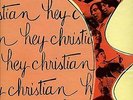 The Wheatfield Lp Hey Christian - Rare Nun Lo-Fi Xian Folk Psych - HEAR