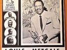 LOUIS METCALF AT THE ALI BABA  SPIVEY 1007 PRIVATE PRESS SCARCE JAZZ  RARE EX