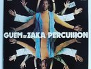 LP Guem et Zaka Percussion  Percussions  Le Chant Du Monde France