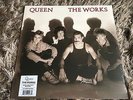 Queen - The Works - Sealed 180g Vinyl LP Radio Ga Ga I Want To Break Free