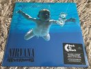 Nirvana - Nevermind - Sealed 180g Vinyl LP + Download Smells Like Teen Spirit