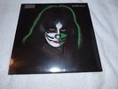 KISS LP SEALED PETER CRISS SOLO PROMO mega RARE FREE POSTER