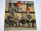 SIR HENRY & HIS BUTLERS - LP DEBUT 1965 RARE DANISH BEAT FREAKBEAT MOD PSYCH