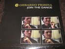 GERARDO FRISINA - Join The Dance - JAZZ LATIN 2xLP - NORMA WINSTONE NEIL ARDLEY