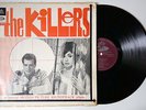 O.P. NAYYAR - THE KILLERS - BOLLYWOOD Angel OST original RARE LP