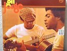 GILBERTO GIL JORGE BEN: GIL E JORGE RARE PSYCH TROPICALIA PHILIPS LP BRAZIL 1975