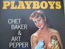 Playboys Chet Baker Art Pepper Sextet World Pacific Original Year PJ-1234