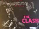 THE CLASH RUDE BOY THE OUTTAKES L.P. WITH INSERTS