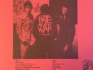 THE CLASH A NIGHT OF TREASON LIVE 1976 L.P. PINK VINYL