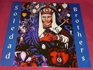 SOLEDAD BROTHERS 33RPM LP STEAL YOUR SOUL AND DARE SPIRIT GARAGE BLUES ESTRUS