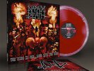 NAPALM DEATH - The Code is Red...Long Live the Code  (Coloured Vinyl) Neu 