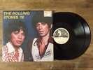 THE ROLLING STONES   Stones ' 78 Satisfaction Guaranteed   Ruthless Rhymes LP