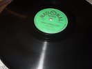 78RPM National 4009 Joe Turner, Bill Moore Sunday Morning Blues / Mad Blues V+E-