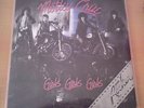 MÖTLEY CRÜE - Girls Girls Girls LP 1987 Mexico Import RAR # Elektra ?LWE-6595