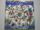 Led Zeppelin - In Concert Stairway to Moon Vinyl Double LP Rare Bootleg EX+/EX+