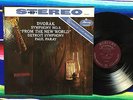 Paul Paray - Dvorak Symphony No.5 From The New World LP Sr90262 Detroit Symph