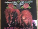 GUNS N' ROSES - Live? Like a Suicide. US Uzi Suicide LP Original 1986 - Rare